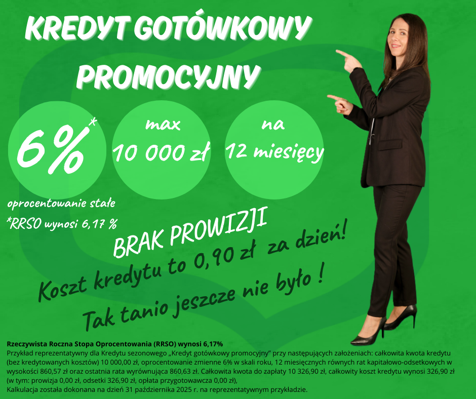 KREDYT GOTÓWKOWY PROMOCYJNY 4