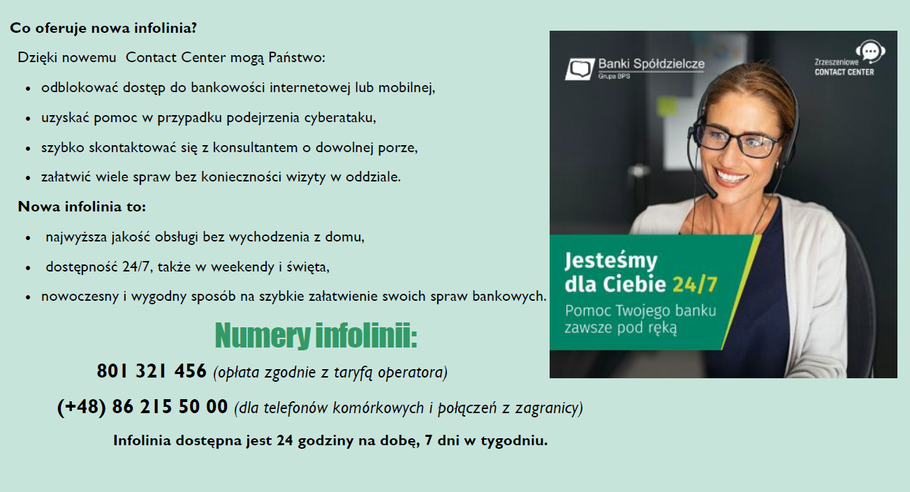 infolinia