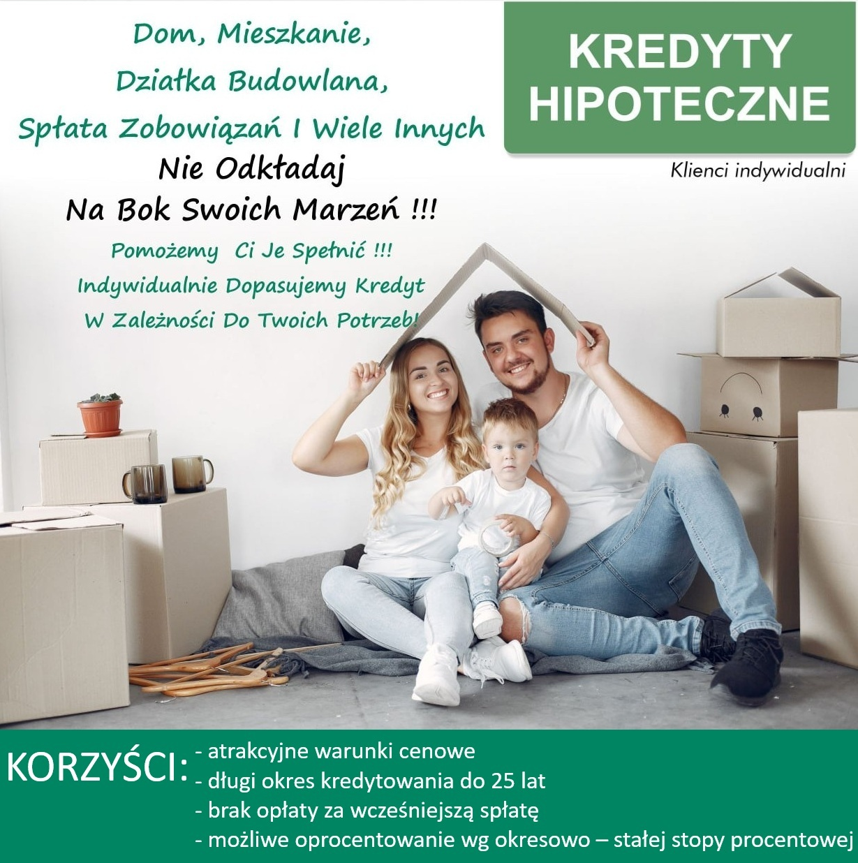 kredyt hipo na telebim