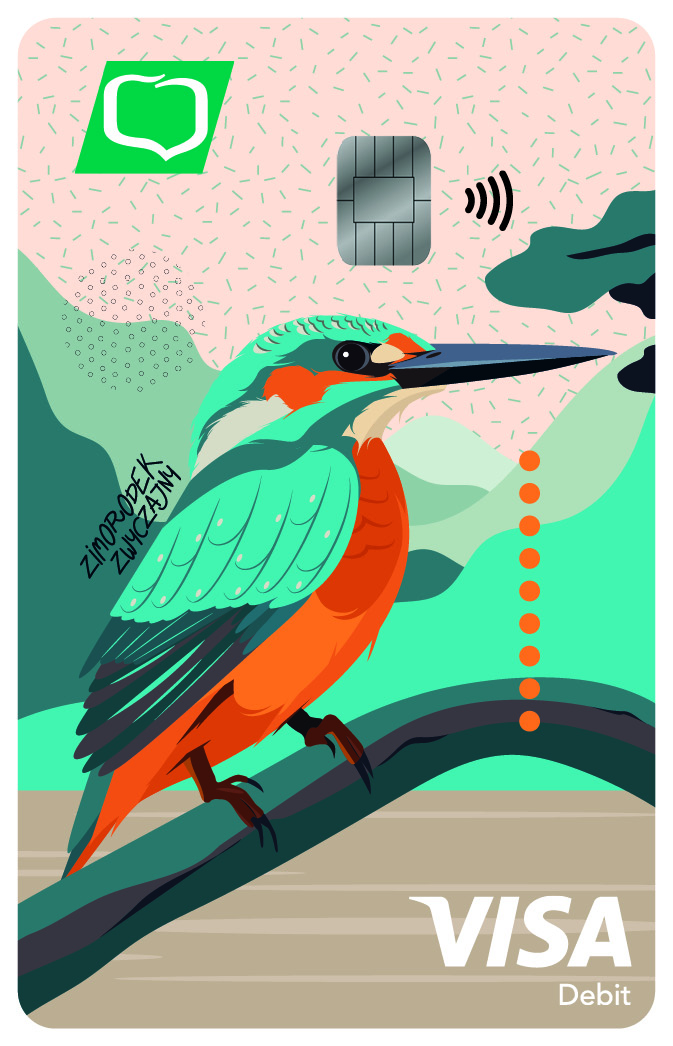 2024 04 visa card pbs zimorodek vertical awers